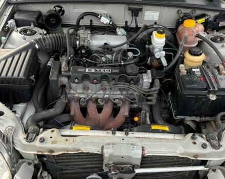 Сірий Деу Сенс, об'ємом двигуна 1.5 л та пробігом 247 тис. км за 2700 $, фото 3 на Automoto.ua