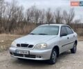 Серый Дэу Сенс, объемом двигателя 1.3 л и пробегом 200 тыс. км за 1250 $, фото 1 на Automoto.ua