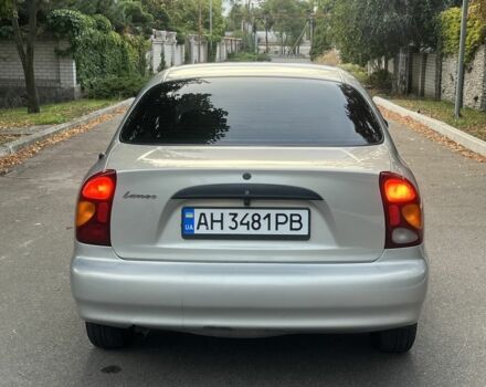 Деу Сенс 2006 у Дніпро (Дніпропетровську) на Automoto.ua Сірий Деу Сенс, об'ємом двигуна 1.5 л та пробігом 150 тис. км за 2800 $, фото 5 на Automoto.ua