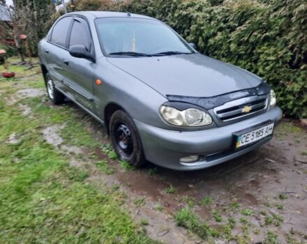 Сірий Деу Сенс, об'ємом двигуна 1.3 л та пробігом 42 тис. км за 1700 $, фото 1 на Automoto.ua