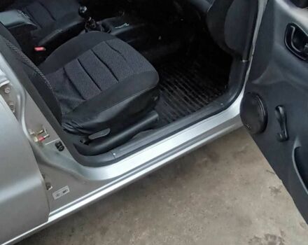 Серый Дэу Сенс, объемом двигателя 1.5 л и пробегом 230 тыс. км за 1000 $, фото 7 на Automoto.ua