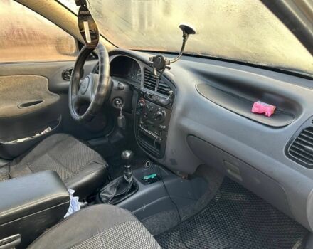 Серый Дэу Сенс, объемом двигателя 1.5 л и пробегом 202 тыс. км за 1500 $, фото 2 на Automoto.ua