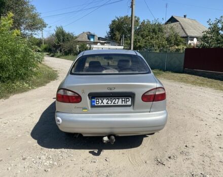 Сірий Деу Сенс, об'ємом двигуна 1.5 л та пробігом 134 тис. км за 1500 $, фото 3 на Automoto.ua