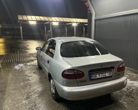 Сірий Деу Сенс, об'ємом двигуна 1.3 л та пробігом 140 тис. км за 1000 $, фото 2 на Automoto.ua