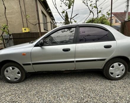 Серый Дэу Сенс, объемом двигателя 1.3 л и пробегом 190 тыс. км за 1300 $, фото 1 на Automoto.ua