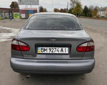 Серый Дэу Сенс, объемом двигателя 1.5 л и пробегом 195 тыс. км за 1950 $, фото 12 на Automoto.ua