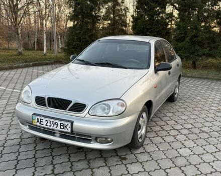 Серый Дэу Сенс, объемом двигателя 1.5 л и пробегом 310 тыс. км за 2350 $, фото 1 на Automoto.ua