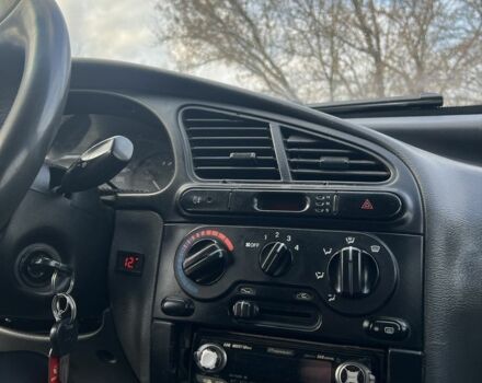 Серый Дэу Сенс, объемом двигателя 1.5 л и пробегом 120 тыс. км за 1500 $, фото 5 на Automoto.ua