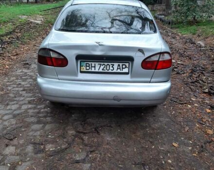 Серый Дэу Сенс, объемом двигателя 1.3 л и пробегом 225 тыс. км за 1300 $, фото 3 на Automoto.ua