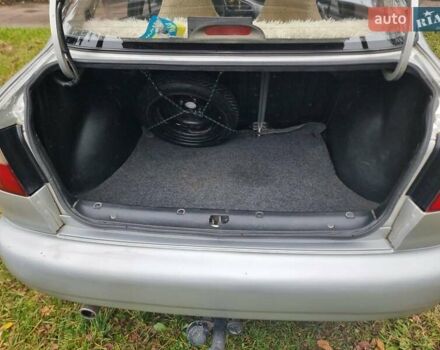 Сірий Деу Сенс, об'ємом двигуна 1.3 л та пробігом 232 тис. км за 1900 $, фото 8 на Automoto.ua