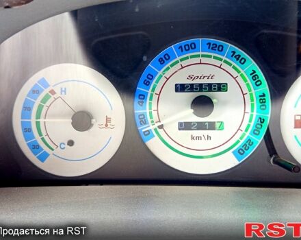 Сірий Деу Сенс, об'ємом двигуна 1.3 л та пробігом 125 тис. км за 2600 $, фото 8 на Automoto.ua