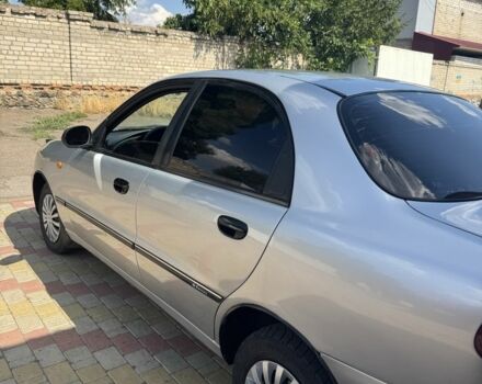 Сірий Деу Сенс, об'ємом двигуна 1.5 л та пробігом 243 тис. км за 1900 $, фото 5 на Automoto.ua