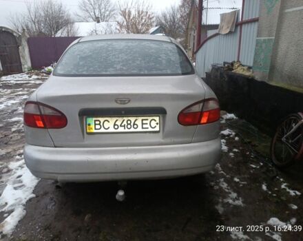 Сірий Деу Сенс, об'ємом двигуна 1.3 л та пробігом 300 тис. км за 700 $, фото 1 на Automoto.ua