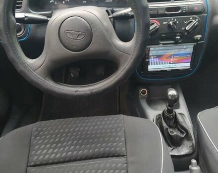 Серый Дэу Сенс, объемом двигателя 1.3 л и пробегом 170 тыс. км за 1900 $, фото 23 на Automoto.ua