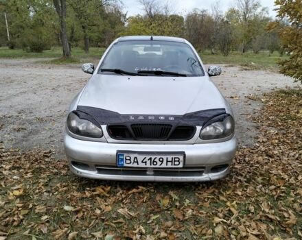 Серый Дэу Сенс, объемом двигателя 1.5 л и пробегом 217 тыс. км за 1700 $, фото 1 на Automoto.ua