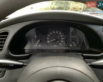 Деу Сенс 2006 у Липовце на Automoto.ua Сірий Деу Сенс, об'ємом двигуна 1.3 л та пробігом 219 тис. км за 950 $, фото 17 на Automoto.ua