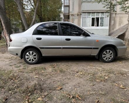Деу Сенс 2006 у Дніпро (Дніпропетровську) на Automoto.ua Сірий Деу Сенс, об'ємом двигуна 1.3 л та пробігом 212 тис. км за 2600 $, фото 1 на Automoto.ua