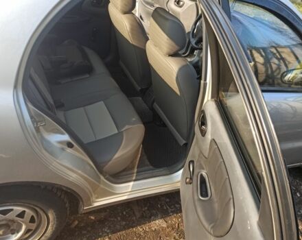 Сірий Деу Сенс, об'ємом двигуна 1 л та пробігом 330 тис. км за 2000 $, фото 9 на Automoto.ua