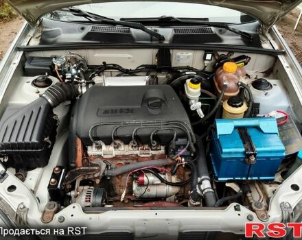 Серый Дэу Сенс, объемом двигателя 1.3 л и пробегом 280 тыс. км за 2000 $, фото 7 на Automoto.ua