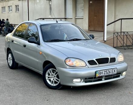 Серый Дэу Сенс, объемом двигателя 1.5 л и пробегом 153 тыс. км за 2450 $, фото 4 на Automoto.ua