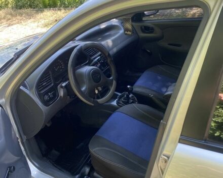 Серый Дэу Сенс, объемом двигателя 1.3 л и пробегом 161 тыс. км за 2550 $, фото 17 на Automoto.ua