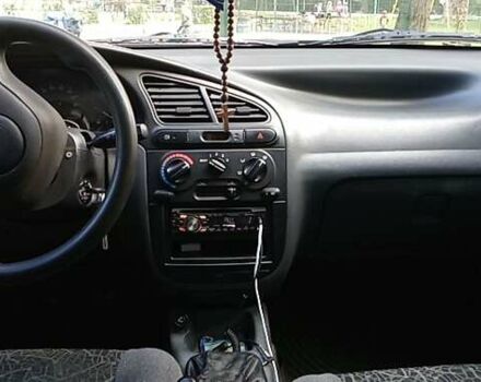 Сірий Деу Сенс, об'ємом двигуна 1.3 л та пробігом 217 тис. км за 1300 $, фото 1 на Automoto.ua