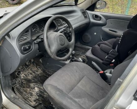 Серый Дэу Сенс, объемом двигателя 1.3 л и пробегом 185 тыс. км за 750 $, фото 8 на Automoto.ua