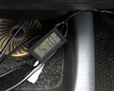 Серый Дэу Сенс, объемом двигателя 1.5 л и пробегом 250 тыс. км за 2381 $, фото 5 на Automoto.ua