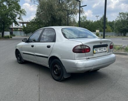 Сірий Деу Сенс, об'ємом двигуна 1.5 л та пробігом 230 тис. км за 1400 $, фото 3 на Automoto.ua