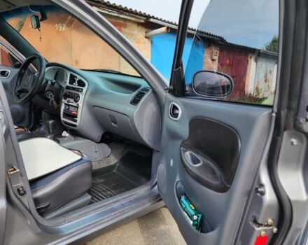 Серый Дэу Сенс, объемом двигателя 1.3 л и пробегом 217 тыс. км за 2000 $, фото 3 на Automoto.ua