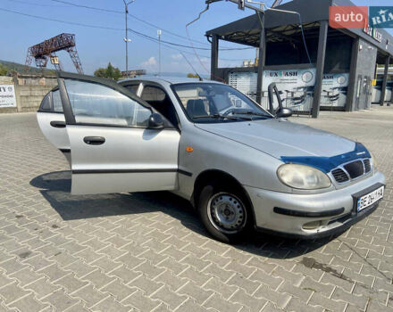 Деу Сенс 2006 у Первомайськ на Automoto.ua Сірий Деу Сенс, об'ємом двигуна 1.3 л та пробігом 450 тис. км за 1700 $, фото 6 на Automoto.ua