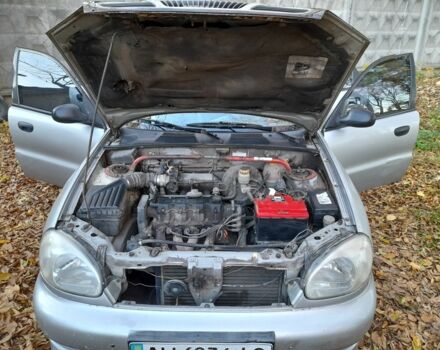 Дэу Сенс 2006 в Виннице на Automoto.ua Серый Дэу Сенс, объемом двигателя 1.5 л и пробегом 338 тыс. км за 850 $, фото 10 на Automoto.ua