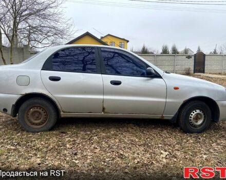 Сірий Деу Сенс, об'ємом двигуна 1.3 л та пробігом 280 тис. км за 1700 $, фото 3 на Automoto.ua