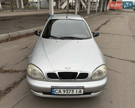 Сірий Деу Сенс, об'ємом двигуна 1.3 л та пробігом 157 тис. км за 1850 $, фото 2 на Automoto.ua