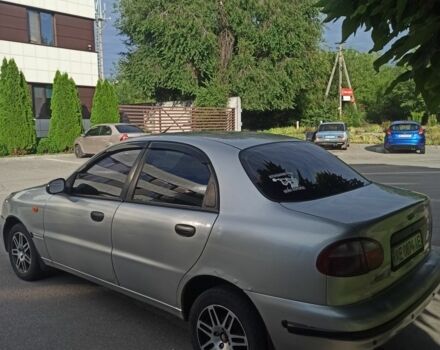 Сірий Деу Сенс, об'ємом двигуна 1.3 л та пробігом 300 тис. км за 1700 $, фото 6 на Automoto.ua