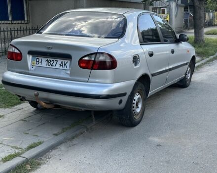 Сірий Деу Сенс, об'ємом двигуна 0 л та пробігом 113 тис. км за 899 $, фото 4 на Automoto.ua