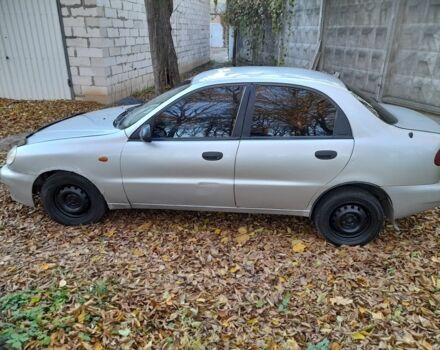 Дэу Сенс 2006 в Виннице на Automoto.ua Серый Дэу Сенс, объемом двигателя 1.5 л и пробегом 338 тыс. км за 850 $, фото 7 на Automoto.ua