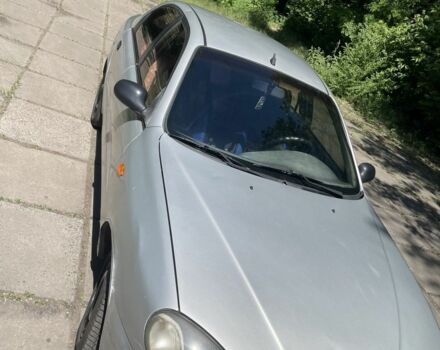 Серый Дэу Сенс, объемом двигателя 1.3 л и пробегом 305 тыс. км за 1500 $, фото 1 на Automoto.ua