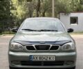 Сірий Деу Сенс, об'ємом двигуна 1.5 л та пробігом 170 тис. км за 1950 $, фото 1 на Automoto.ua