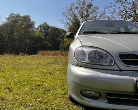 Серый Дэу Сенс, объемом двигателя 1.3 л и пробегом 205 тыс. км за 1900 $, фото 3 на Automoto.ua