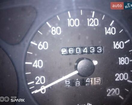 Сірий Деу Сенс, об'ємом двигуна 1.3 л та пробігом 260 тис. км за 676 $, фото 4 на Automoto.ua