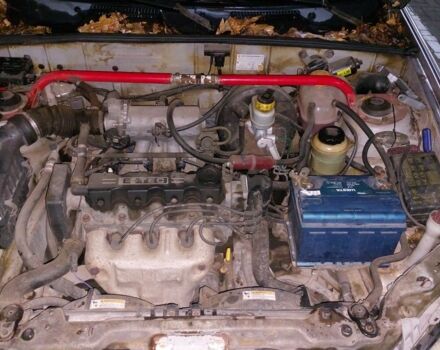 Сірий Деу Сенс, об'ємом двигуна 1.5 л та пробігом 350 тис. км за 1800 $, фото 6 на Automoto.ua