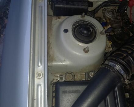 Серый Дэу Сенс, объемом двигателя 1.5 л и пробегом 87 тыс. км за 3500 $, фото 6 на Automoto.ua