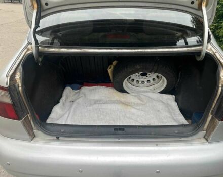 Сірий Деу Сенс, об'ємом двигуна 1.5 л та пробігом 257 тис. км за 1950 $, фото 12 на Automoto.ua