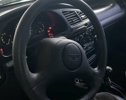 Сірий Деу Сенс, об'ємом двигуна 1.5 л та пробігом 315 тис. км за 1100 $, фото 7 на Automoto.ua