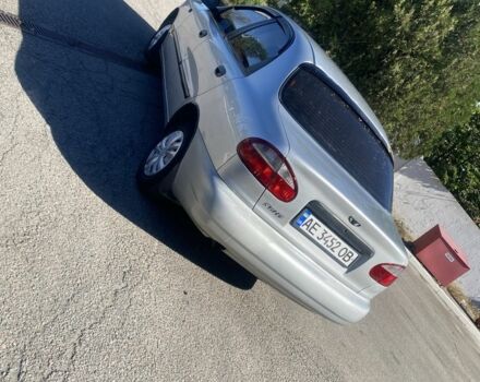 Дэу Сенс 2006 в Днепре (Днепропетровске) на Automoto.ua Серый Дэу Сенс, объемом двигателя 1.3 л и пробегом 150 тыс. км за 2150 $, фото 2 на Automoto.ua