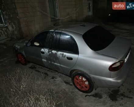 Серый Дэу Сенс, объемом двигателя 1.3 л и пробегом 100 тыс. км за 1500 $, фото 1 на Automoto.ua