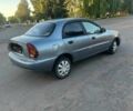 Сірий Деу Сенс, об'ємом двигуна 1.5 л та пробігом 290 тис. км за 2000 $, фото 1 на Automoto.ua