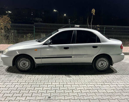 Сірий Деу Сенс, об'ємом двигуна 1.4 л та пробігом 170 тис. км за 2000 $, фото 3 на Automoto.ua