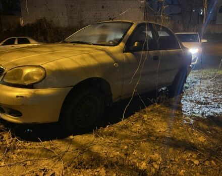 Серый Дэу Сенс, объемом двигателя 1.3 л и пробегом 169 тыс. км за 850 $, фото 2 на Automoto.ua